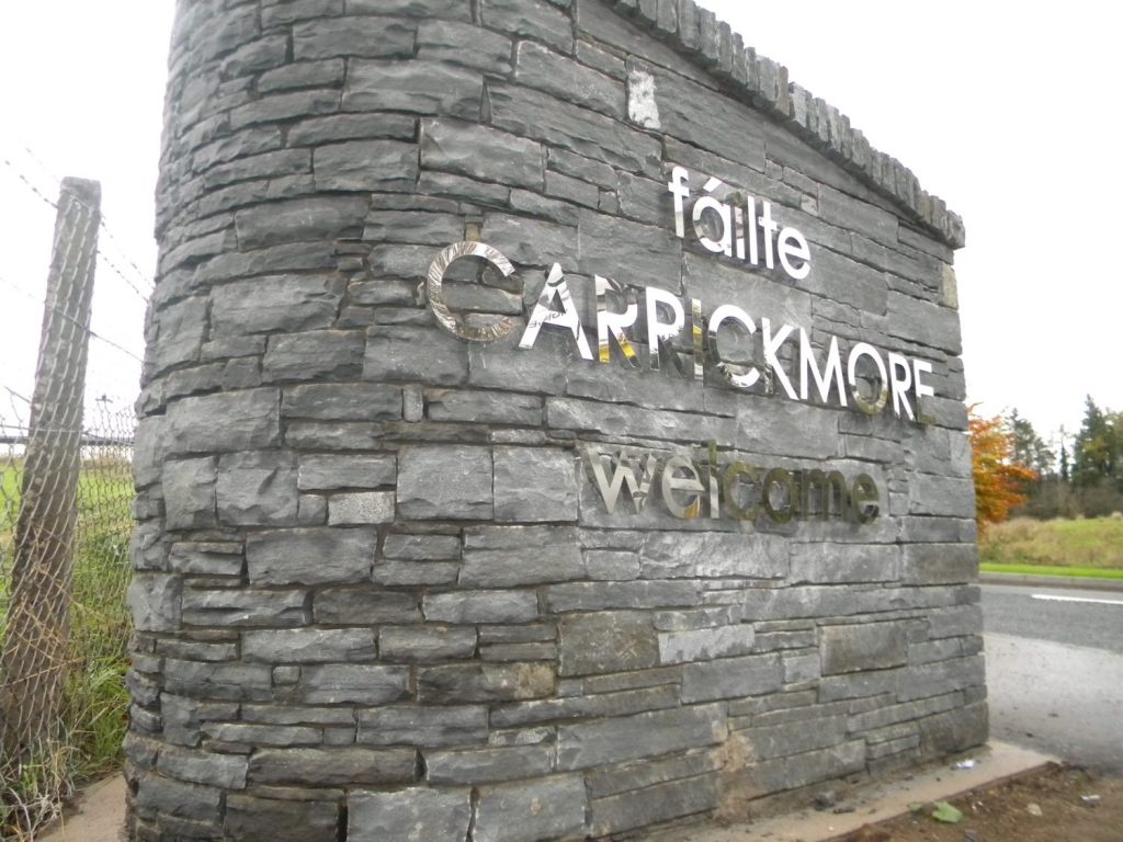 3D Lettering & Built-Up Letter Signage | Signworks UK & Ireland