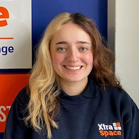 Ali Mc Ivor Xtra Space