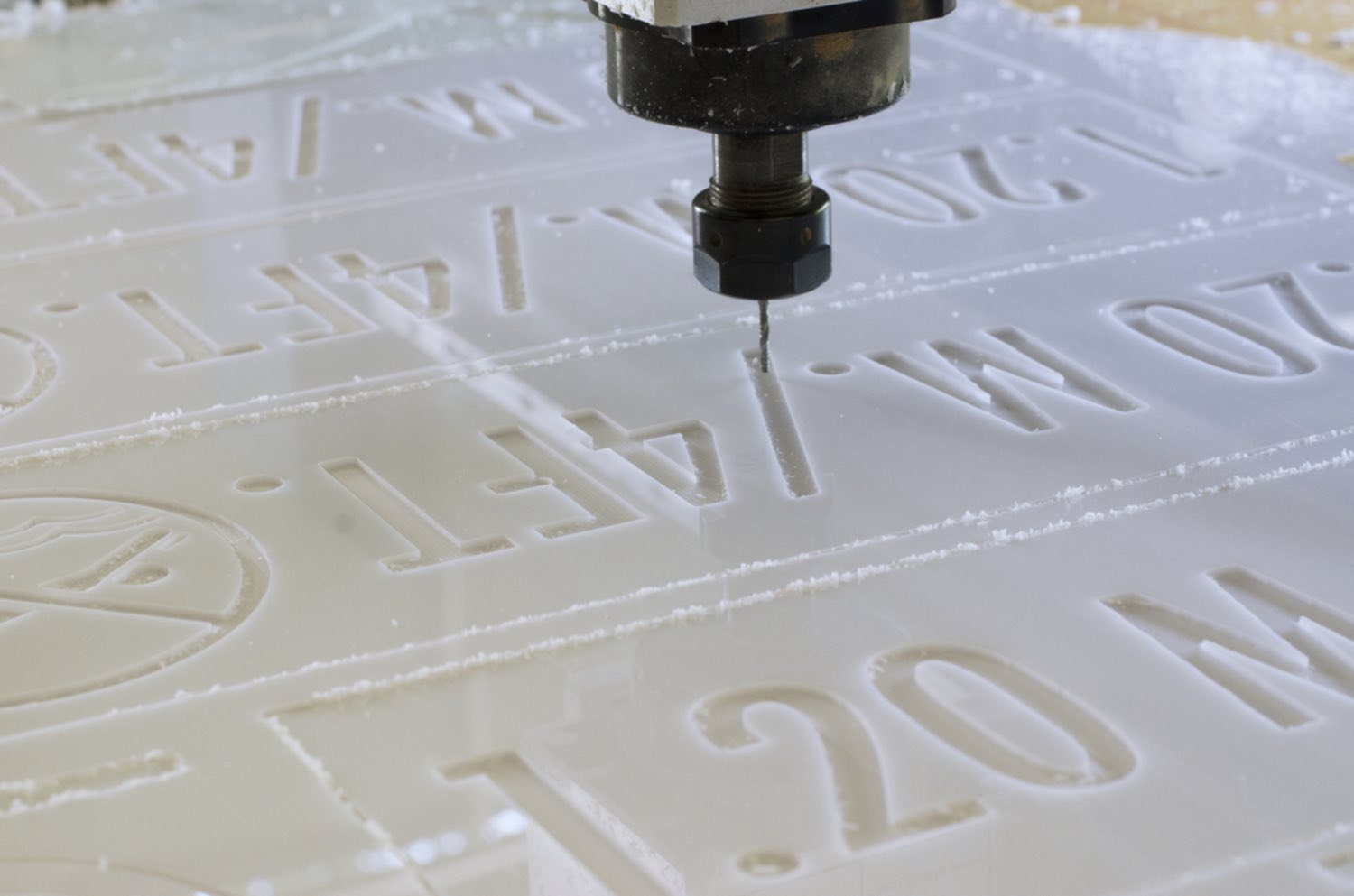 CNC Plasma Cut Signage