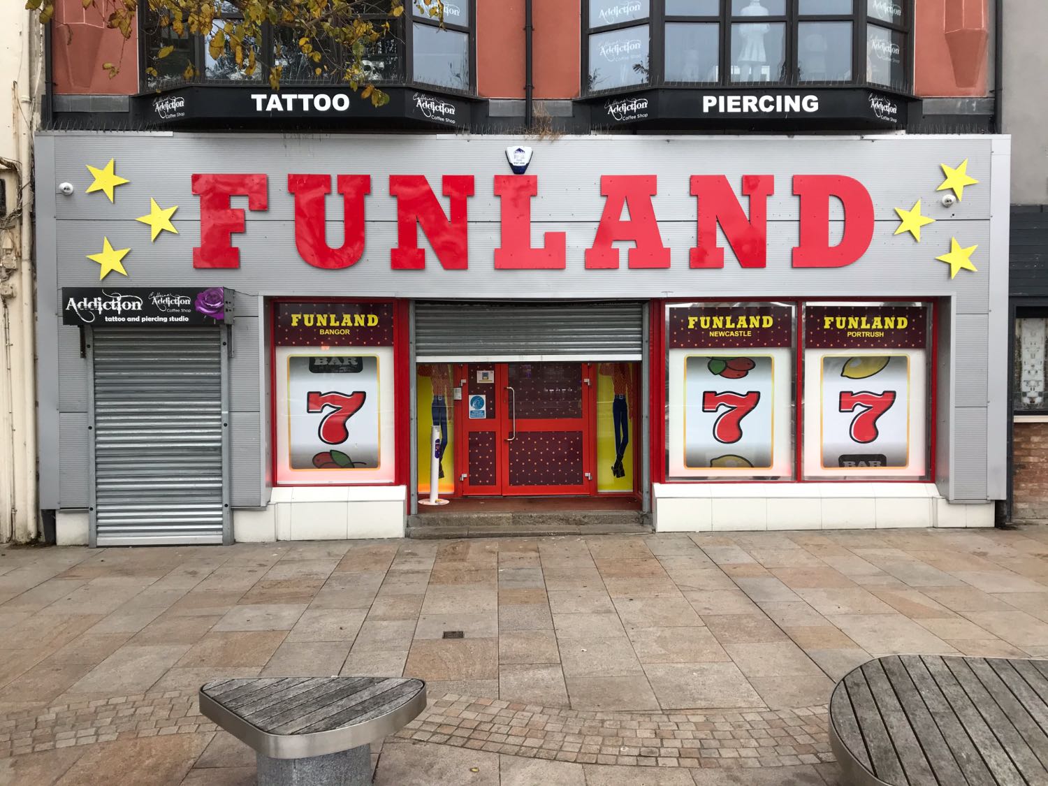 Outdoor Business Signage