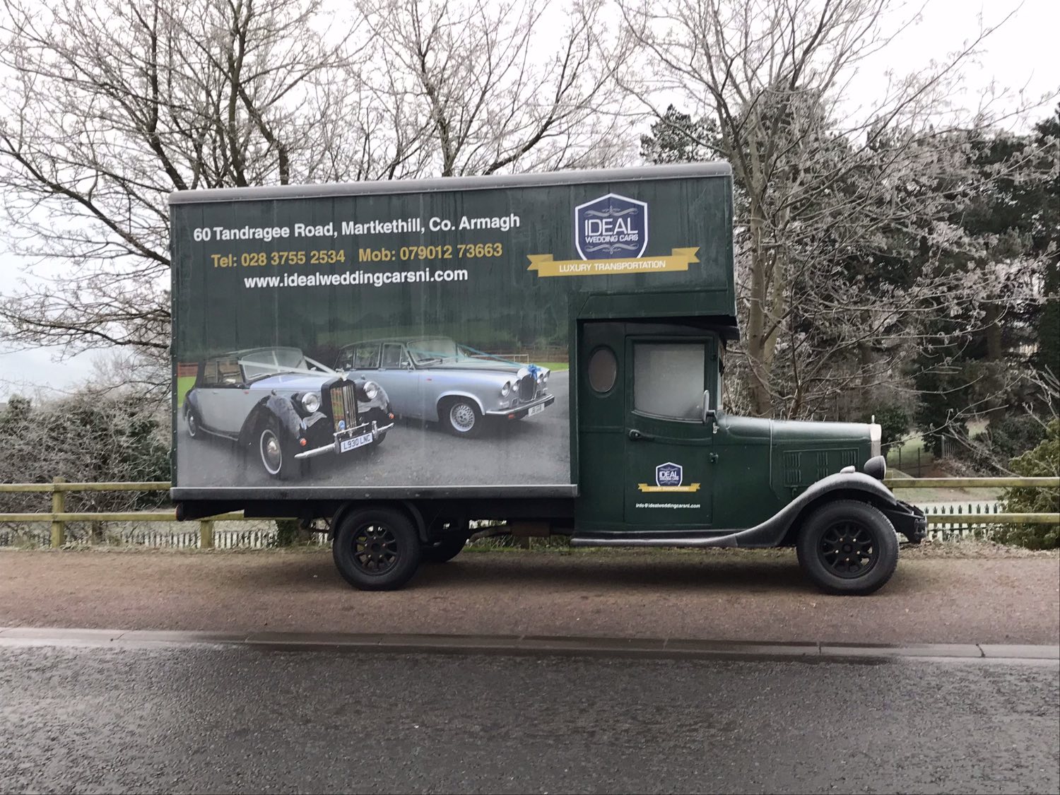 Vehicle Graphics