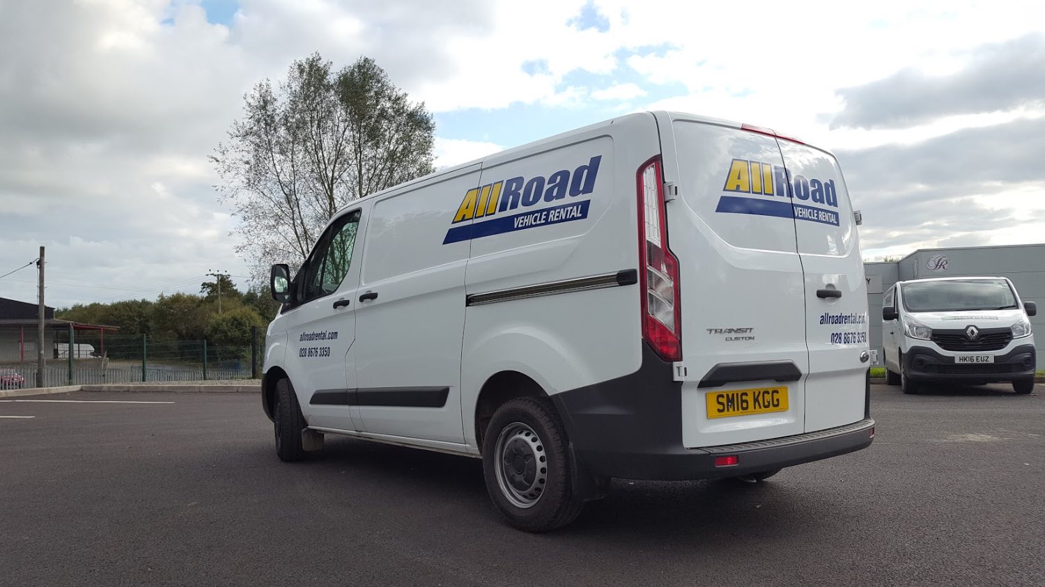 Vehicle Graphics