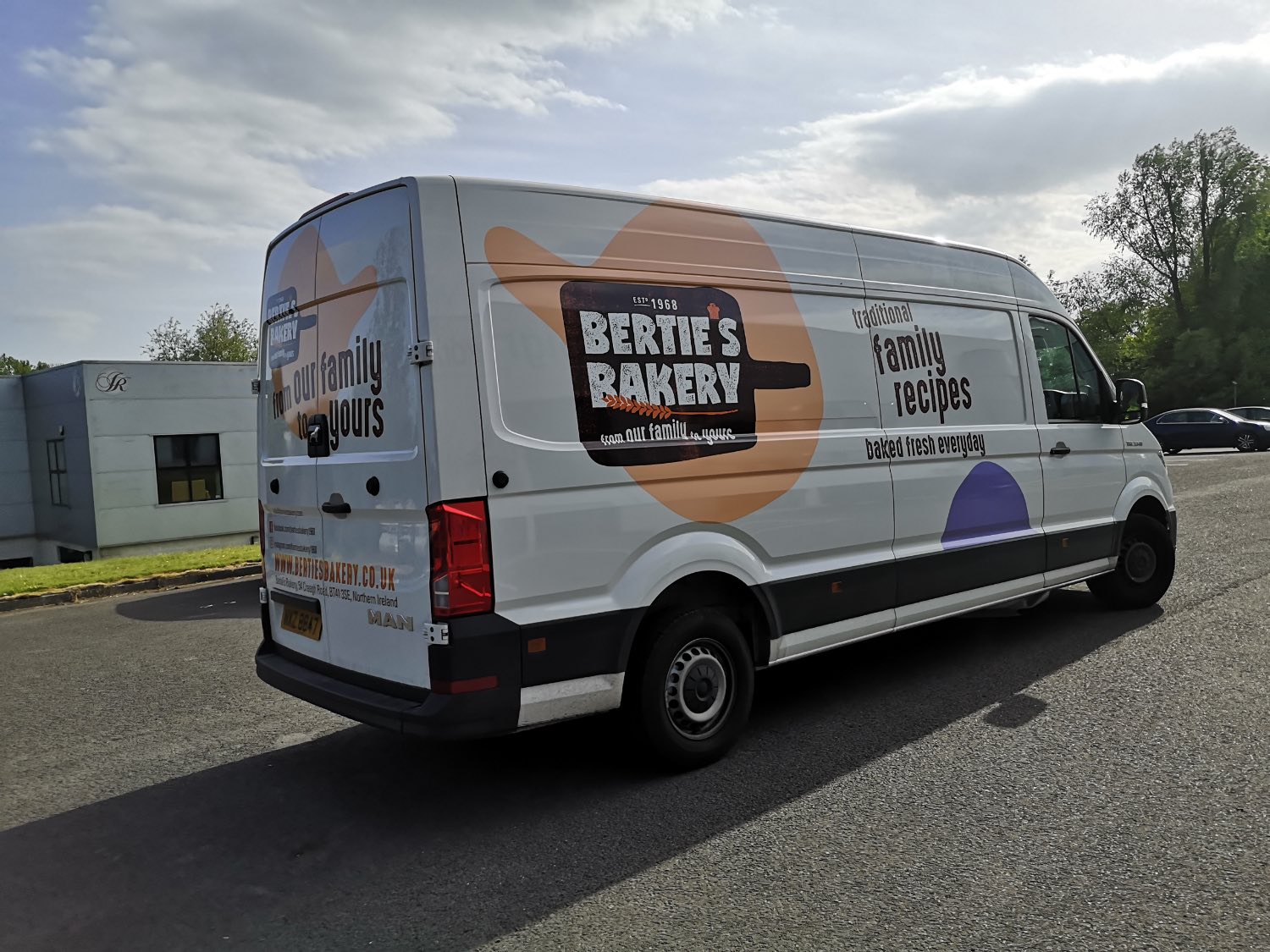 Vehicle Graphics
