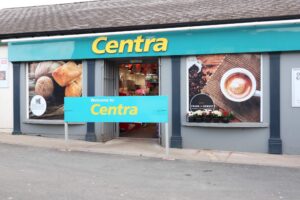 Centra Exterior Signage 5