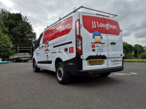 Jj Loughran Signage 6