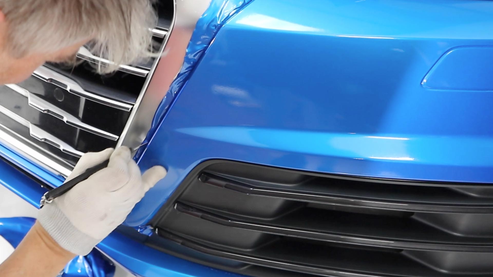 Vehicle Graphics Video Overlay