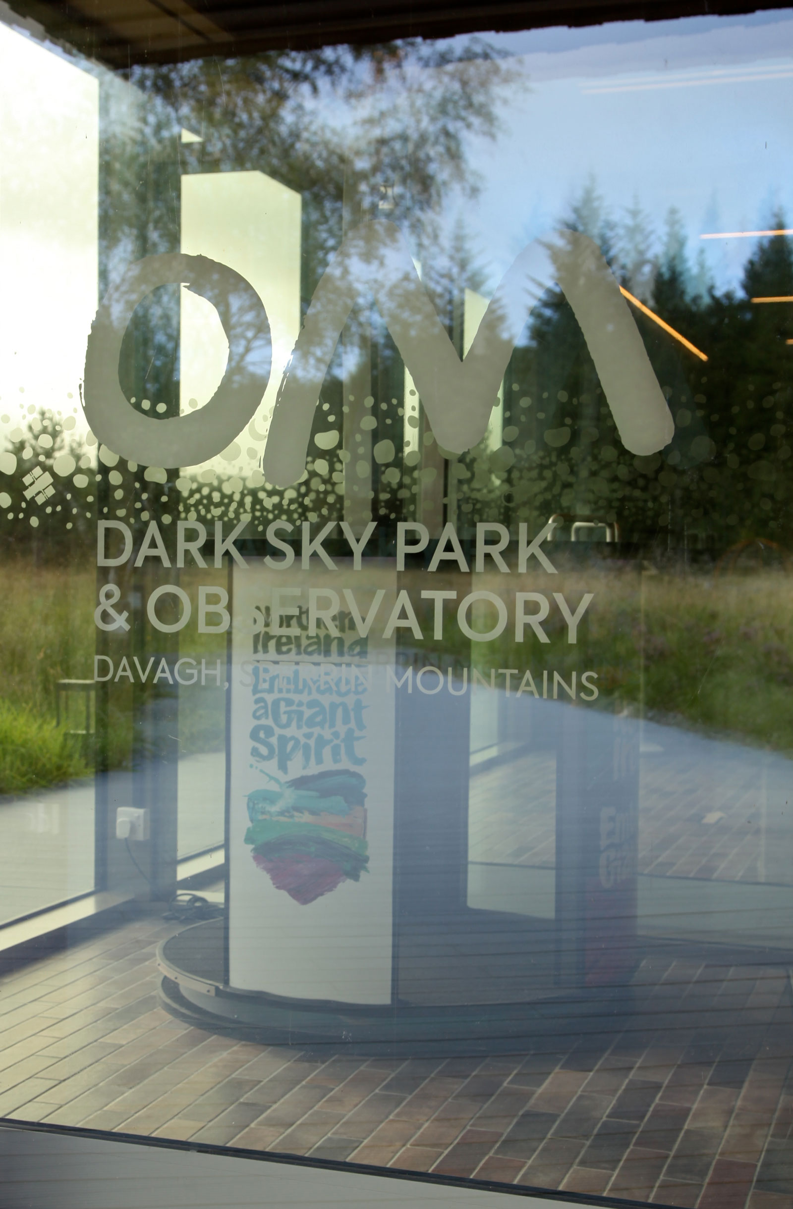 Vinyl Window Graphics