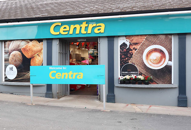 Retail Signage Ireland By Signworks