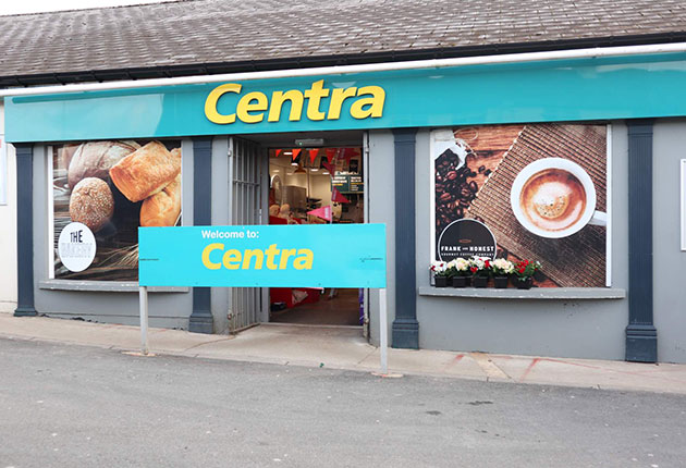 Retail Signage Ireland By Signworks